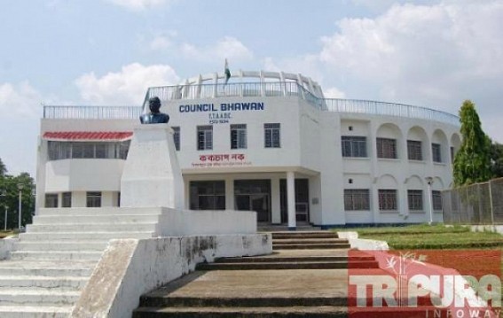 TTAADC: 60 new village committees after delimitation, election to held as per schedule TTAADC: 60 new village committees after delimitation, election to held as per schedule